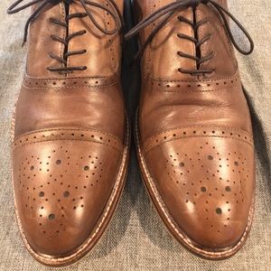 The Aston Grey Collection Chester Dress Shoe